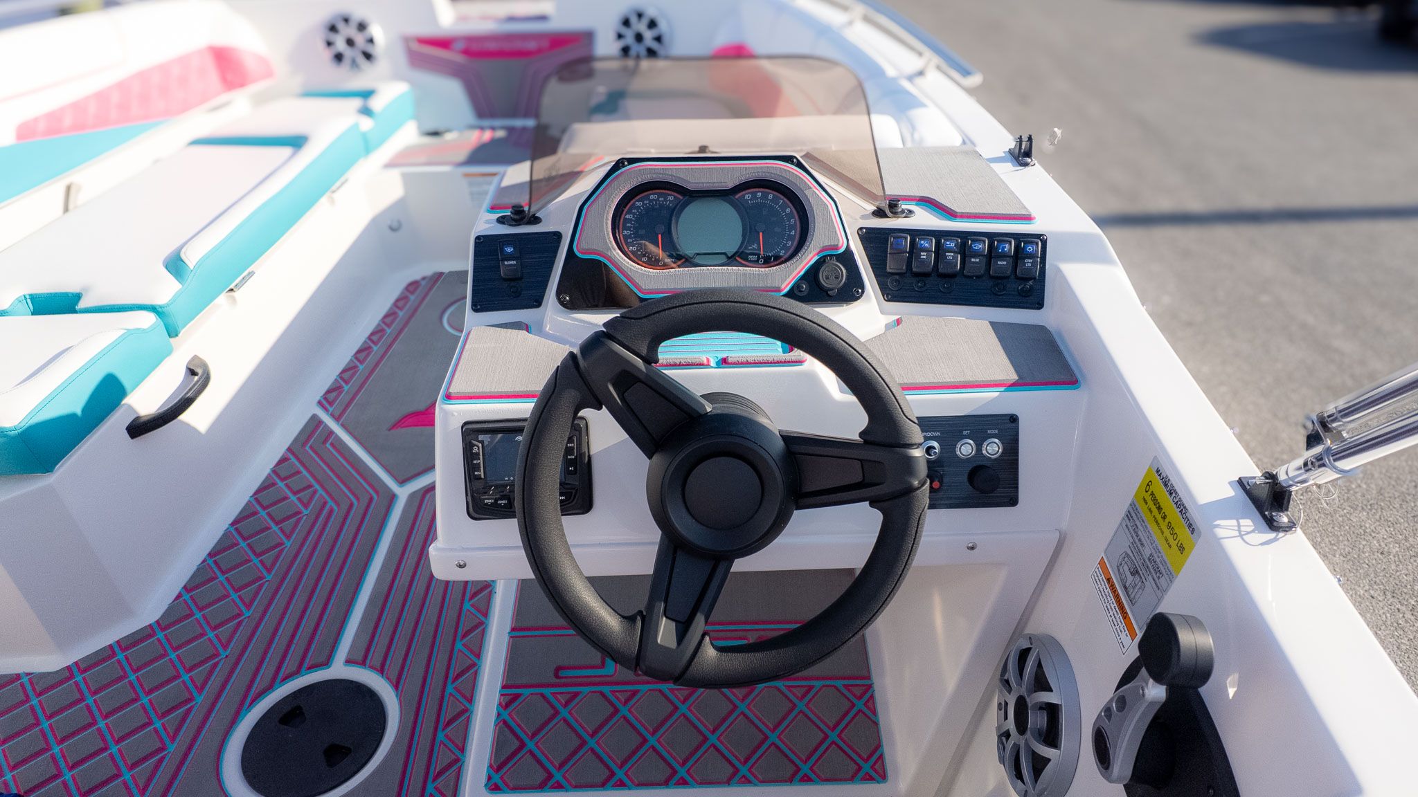 2027 Starcraft J7 JET SUPER SPORT - 15
