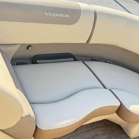 2026 Veranda VR22RC Pontoon/Tritoon - 23