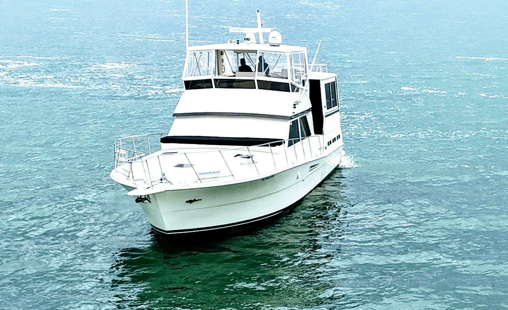 1987 Viking 48 Motor Yacht - Image 4
