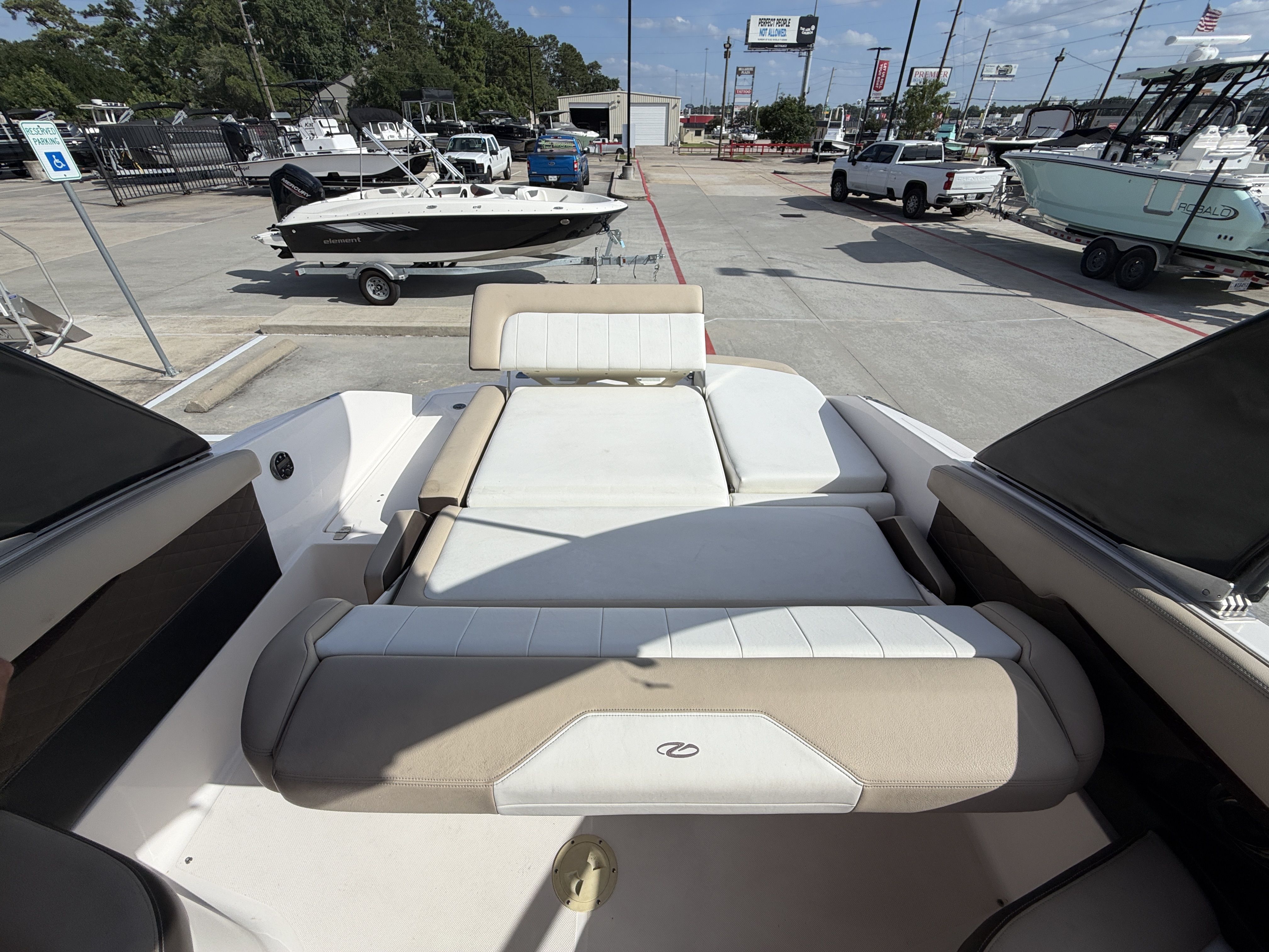 2013 Regal 27 FAST DECK - 34