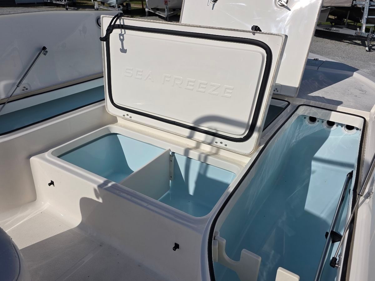 2026 Sea Born FX22 Bay - 9