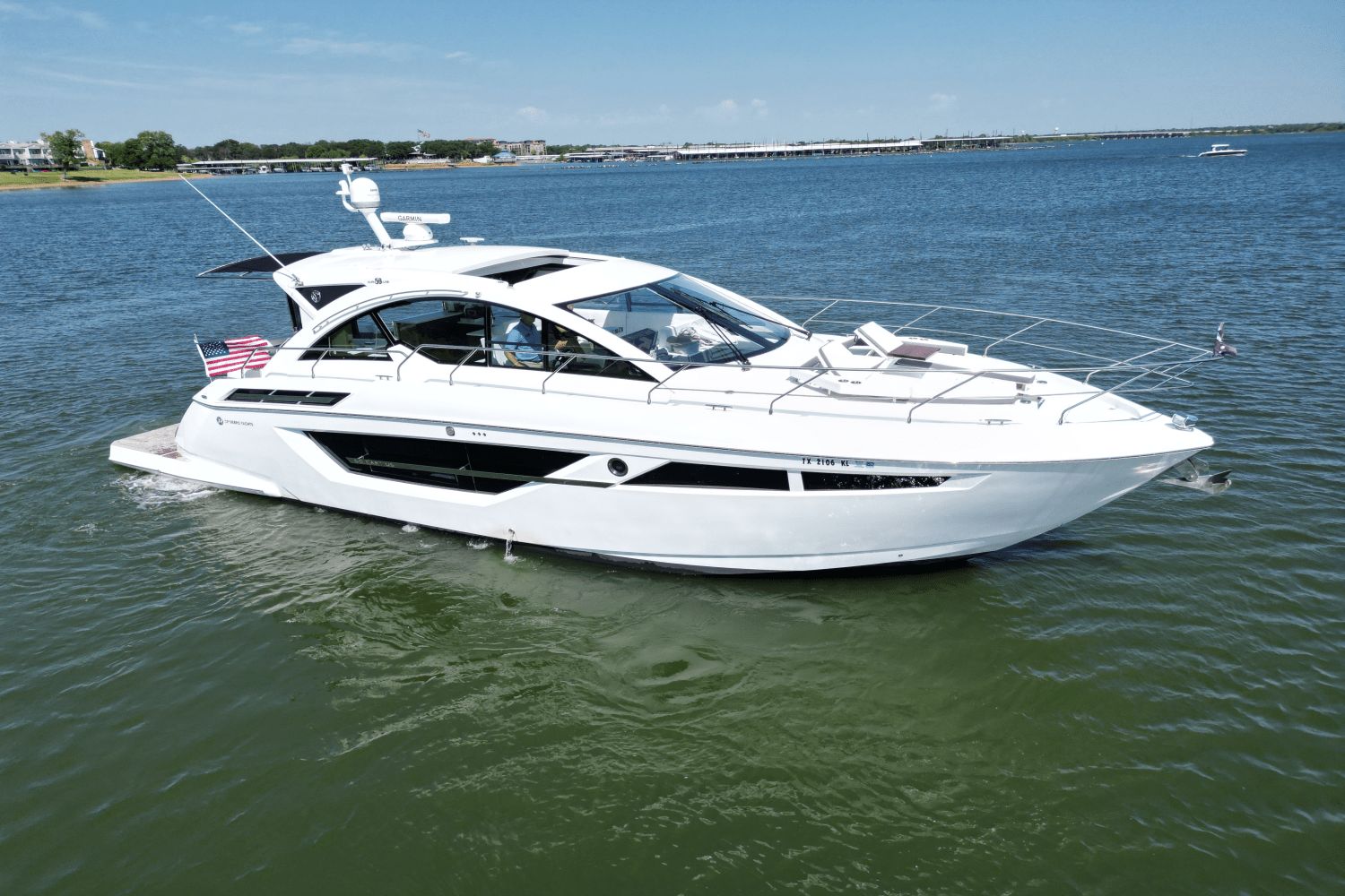 2020 Cruisers Yachts 50 Cantius - 10