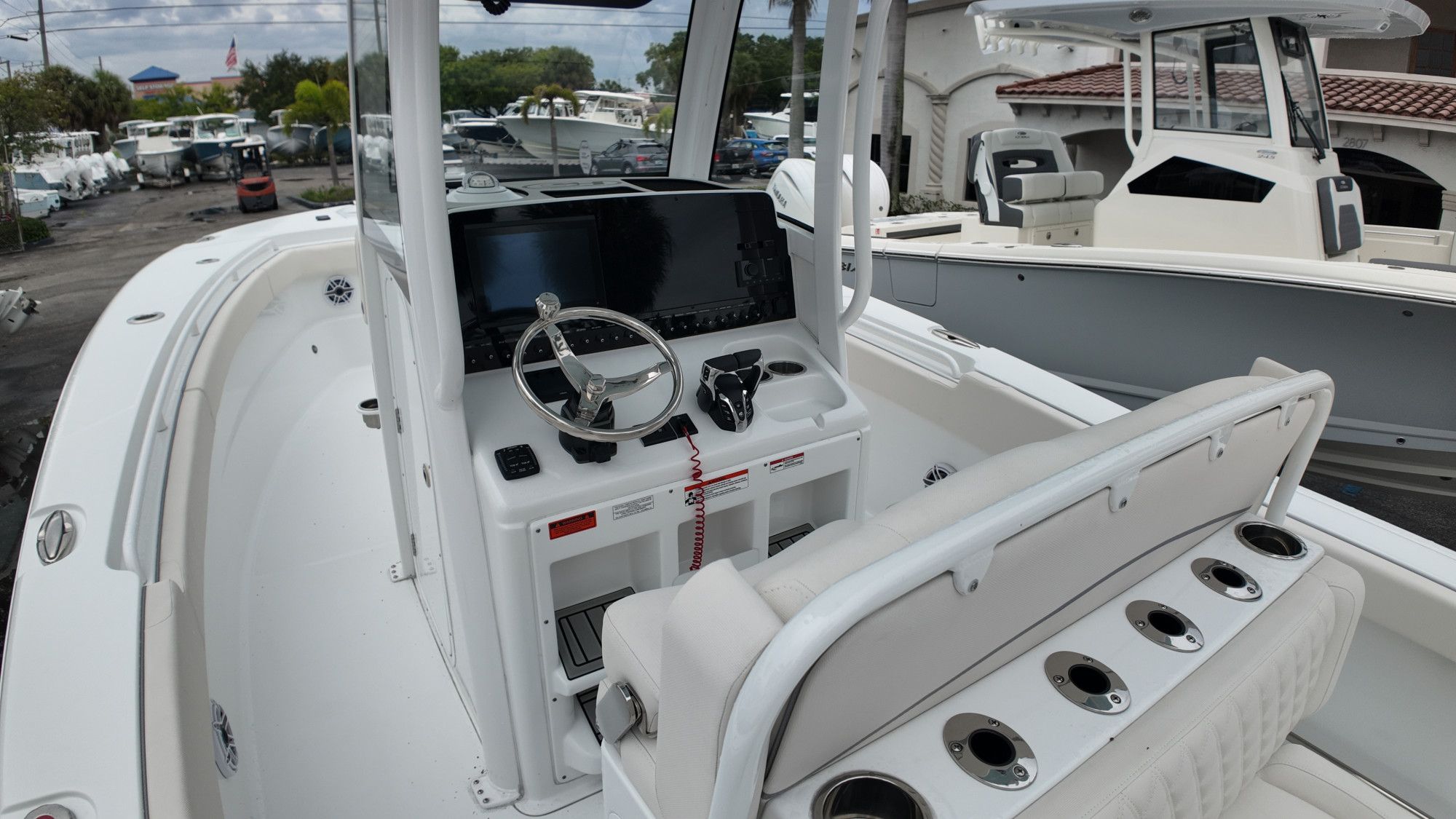 2026 Sea Hunt Ultra 275 CB - 29