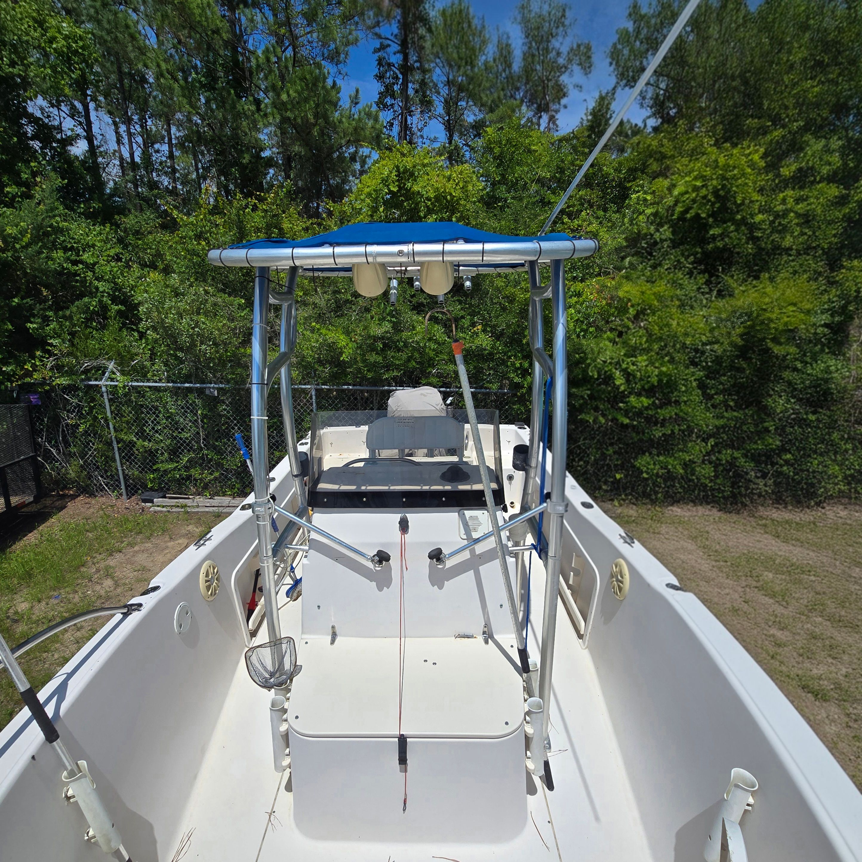 2000 Grady-White Escape 209 - 2