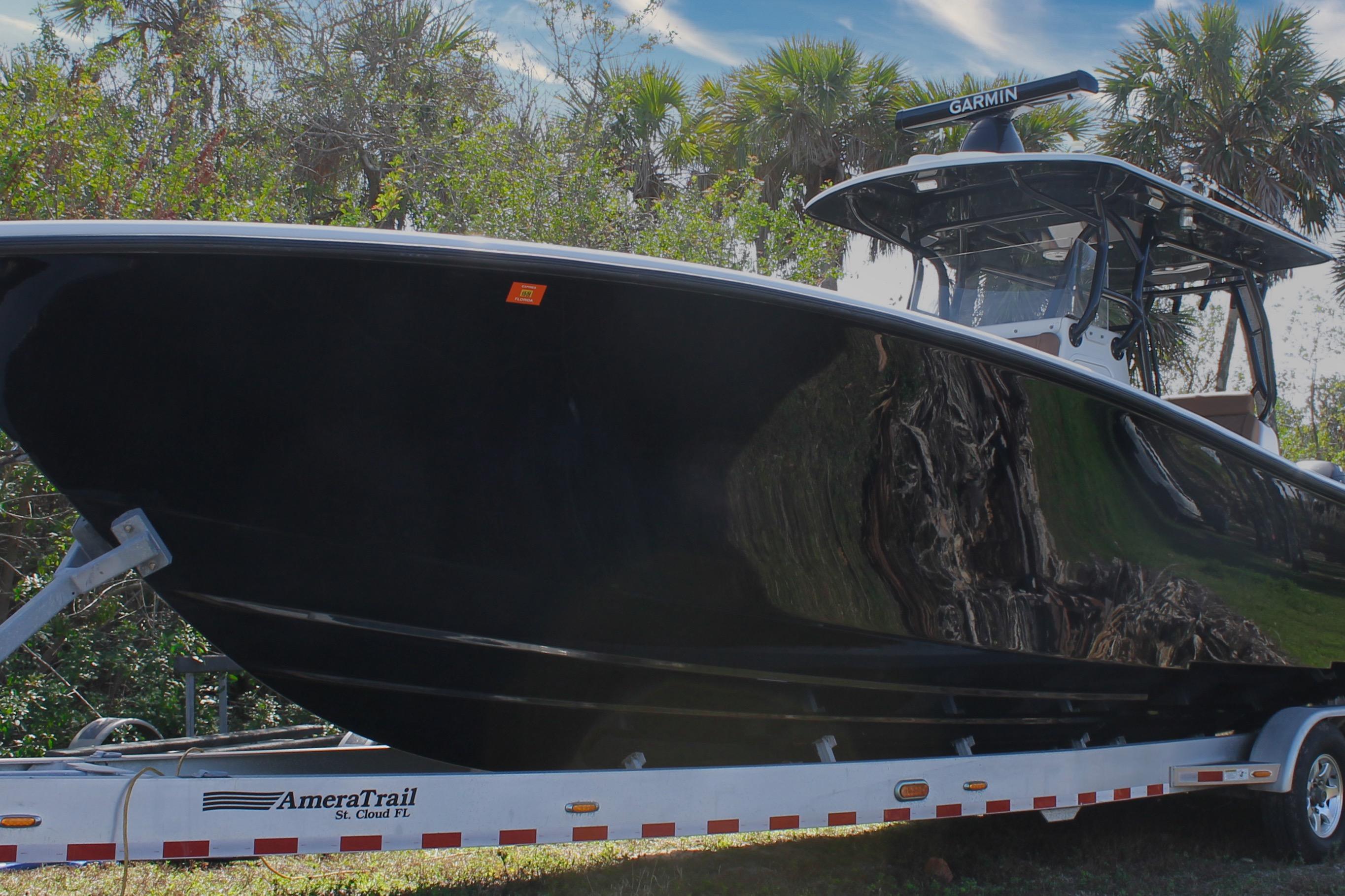 2018 Yellowfin 36 Offshore