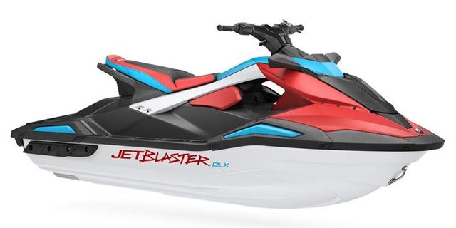 2025 Yamaha WaveRunner Jet Blaster DLX