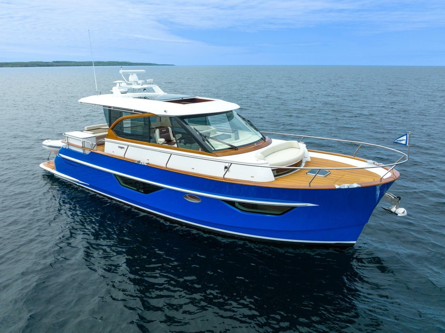 2019 Burger 48 CUSTOM - Image 13