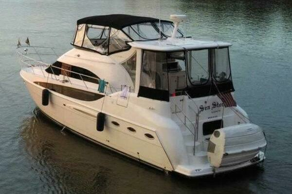 2004 Meridian 408