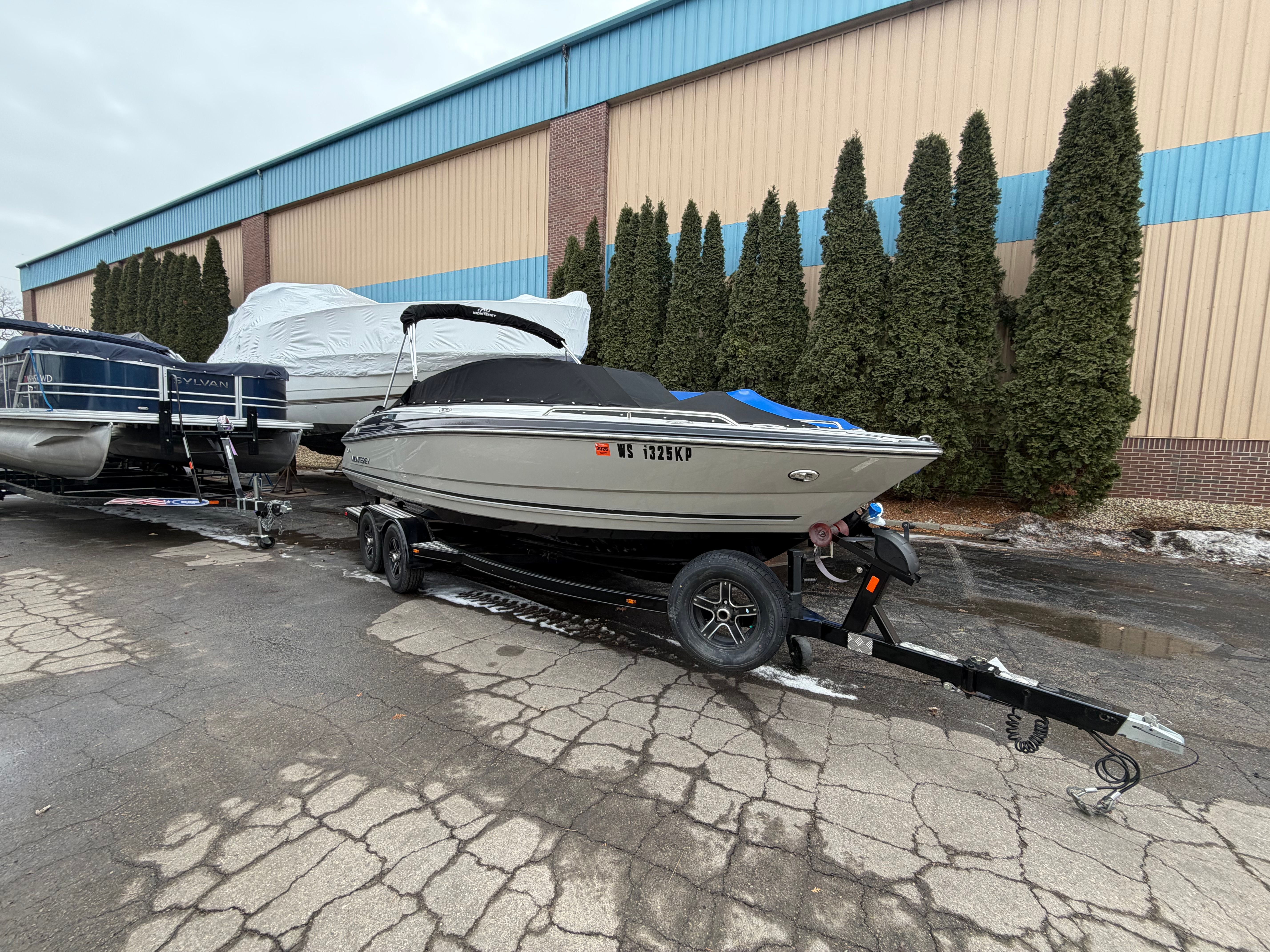2019 Monterey 224FS - 2