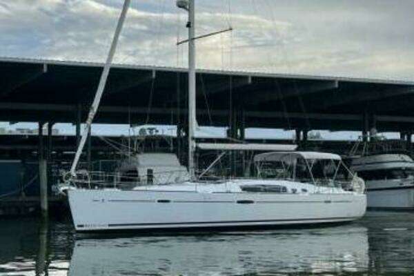 2007 Beneteau 49