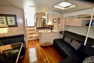 1994 Tiara Yachts 4300 Open - 7