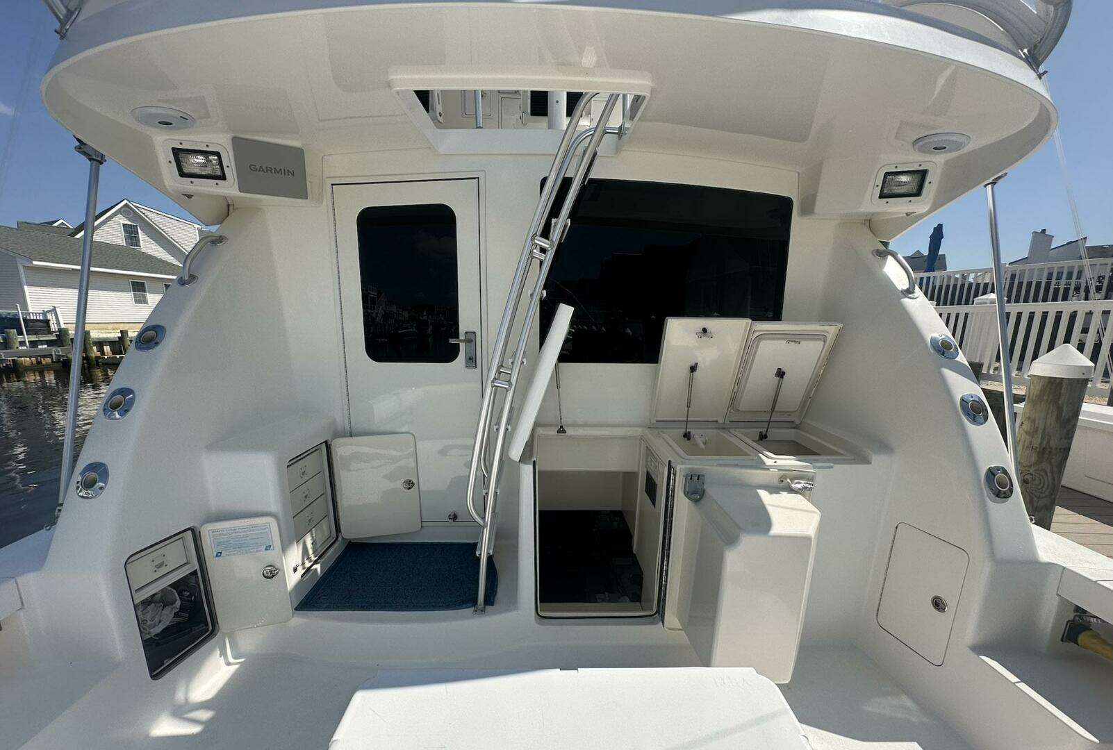 2006 Henriques 42 Convertible - Image 5