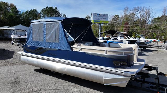 2026 Avalon Venture 85 - 23 FT Rear Fish - 9