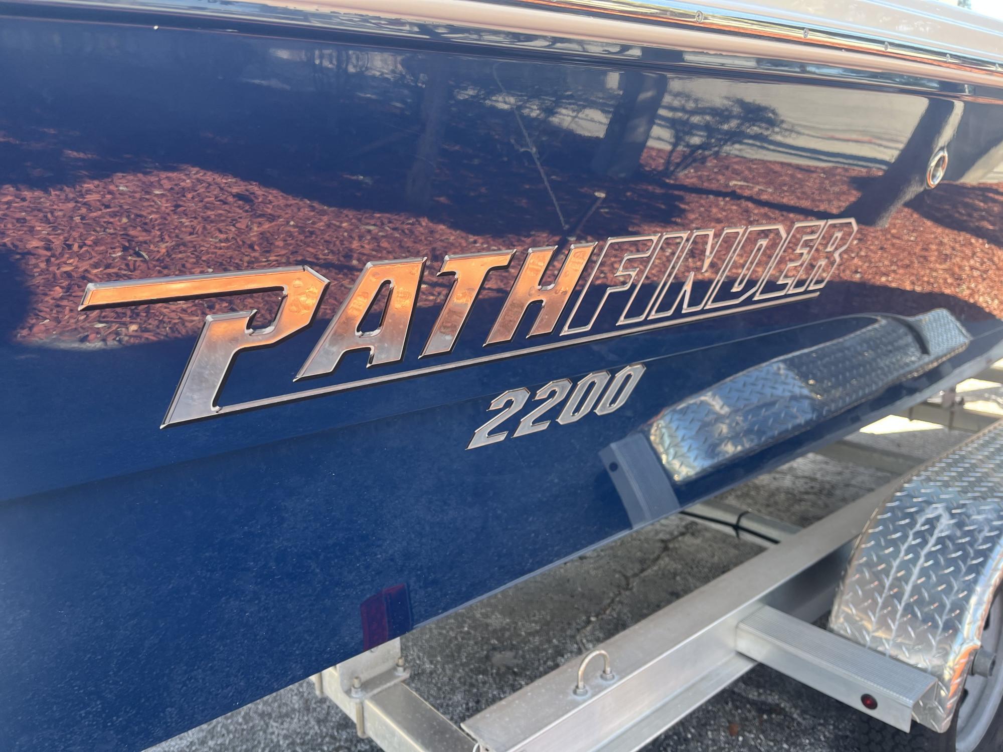 2025 Pathfinder 2200 TRS - 7