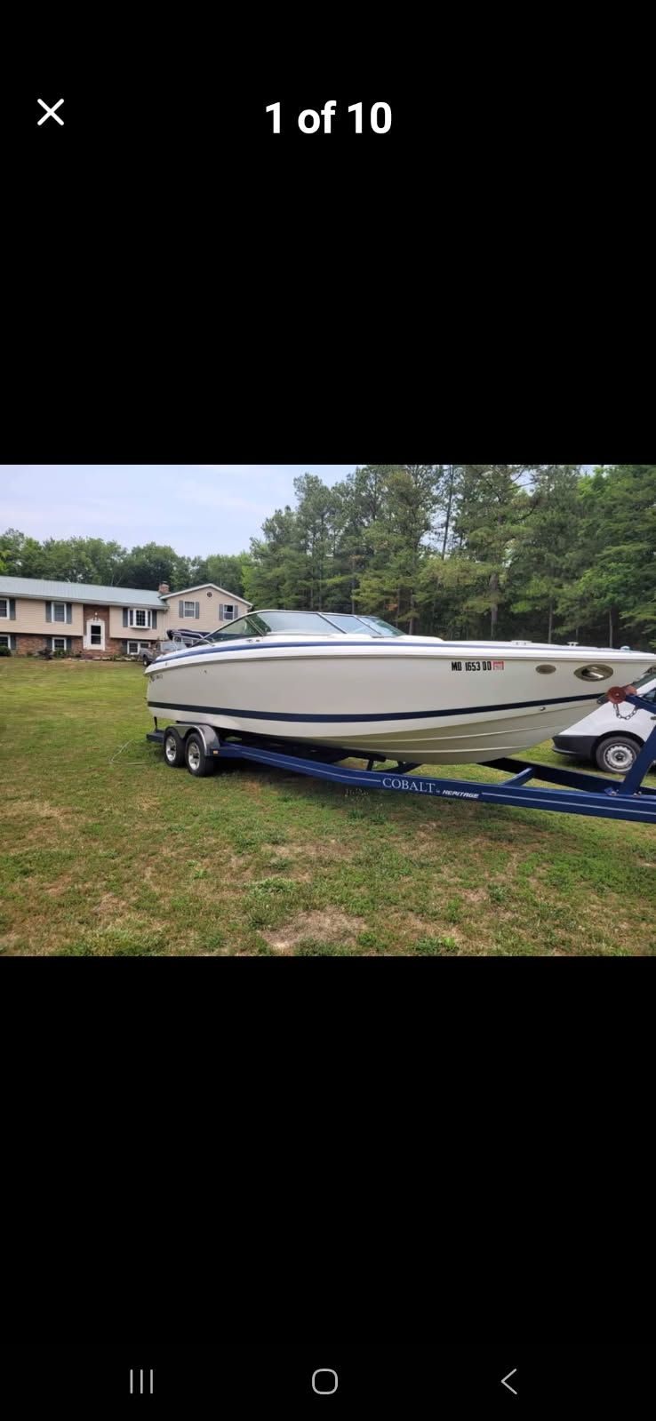 2007 Cobalt 262