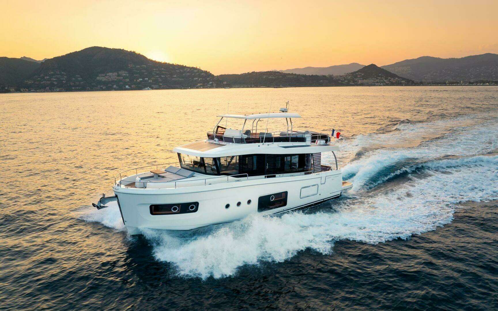 2026 Beneteau Swift Trawler - Image 6