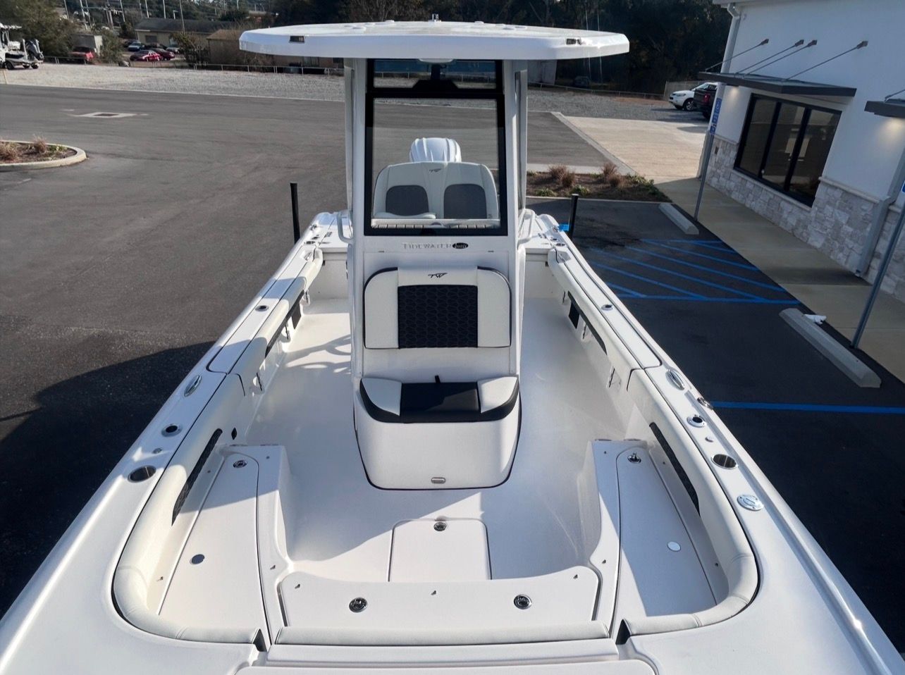 2026 Tidewater 2500 Carolina Bay - 13