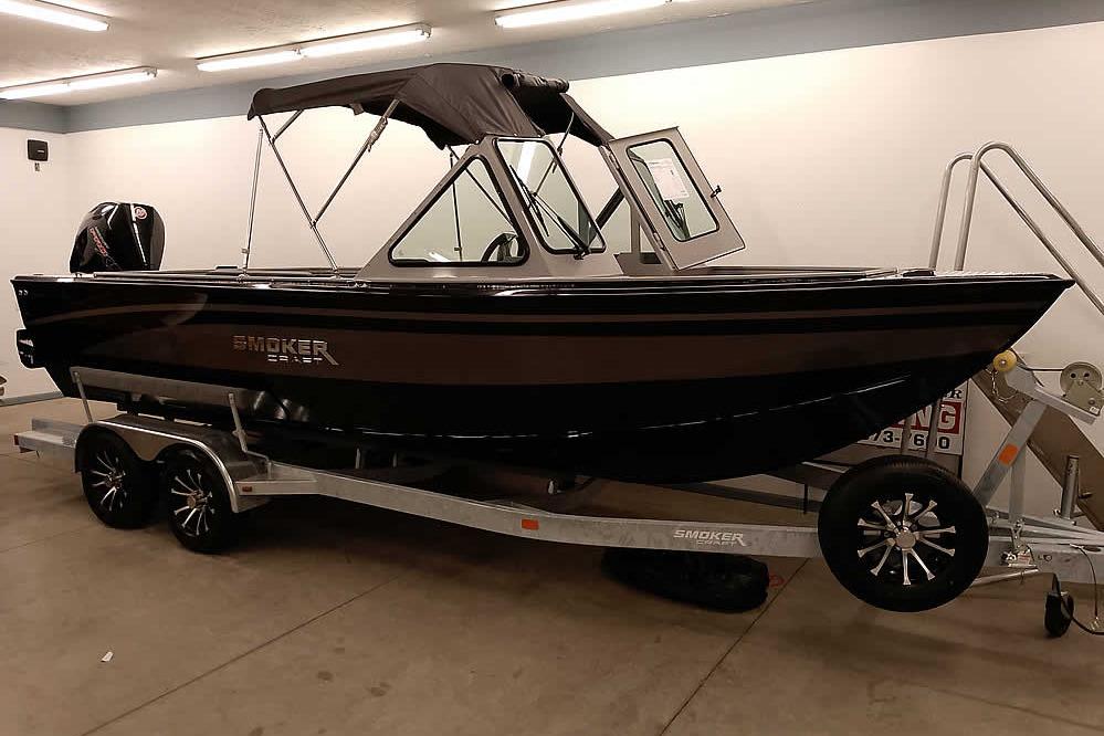 2026 Smoker Craft Phantom 20 X2 Offshore