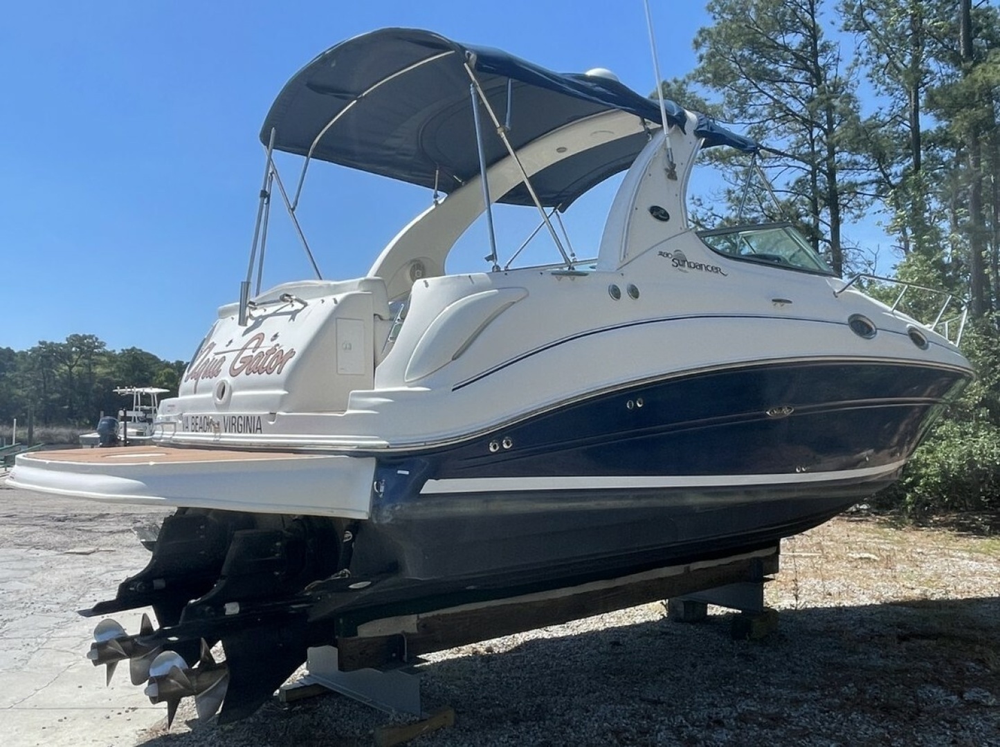 2008 Sea Ray 280 Sundancer - Image 3