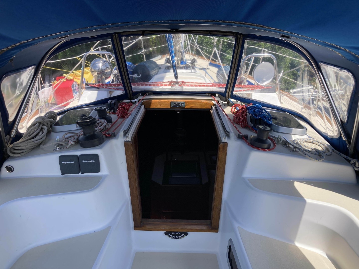 1990 Tartan 372 - Image 15