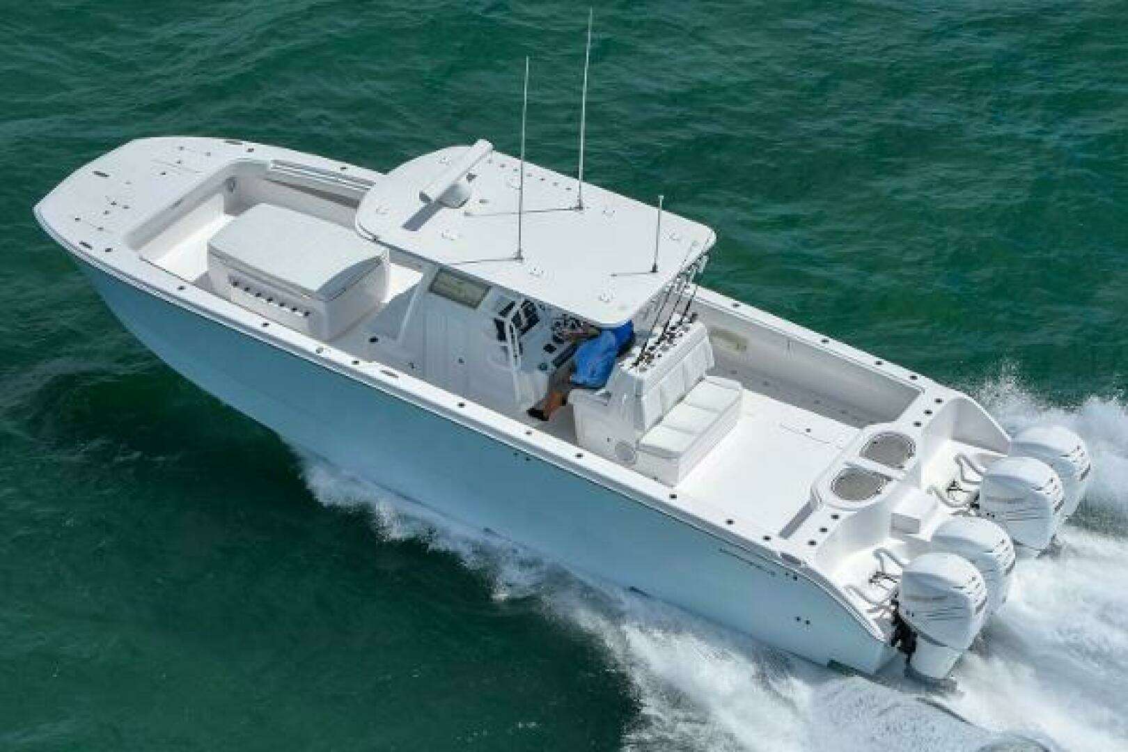 2026 Invincible 40 Catamaran - Image 6
