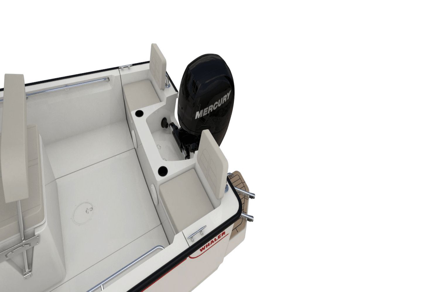 2026 Boston Whaler 190 Montauk - 23
