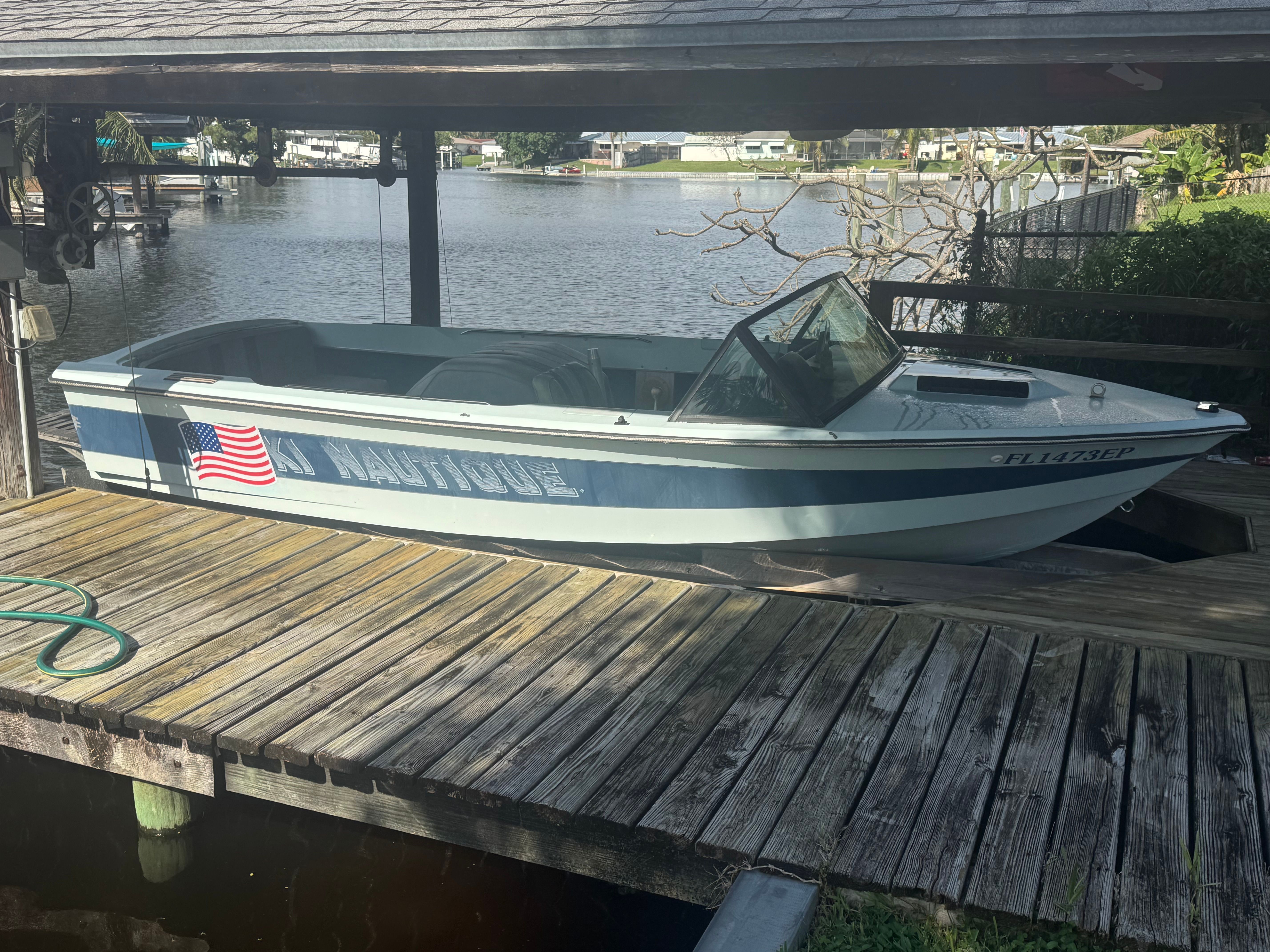 1984 Correct Craft Ski Nautique