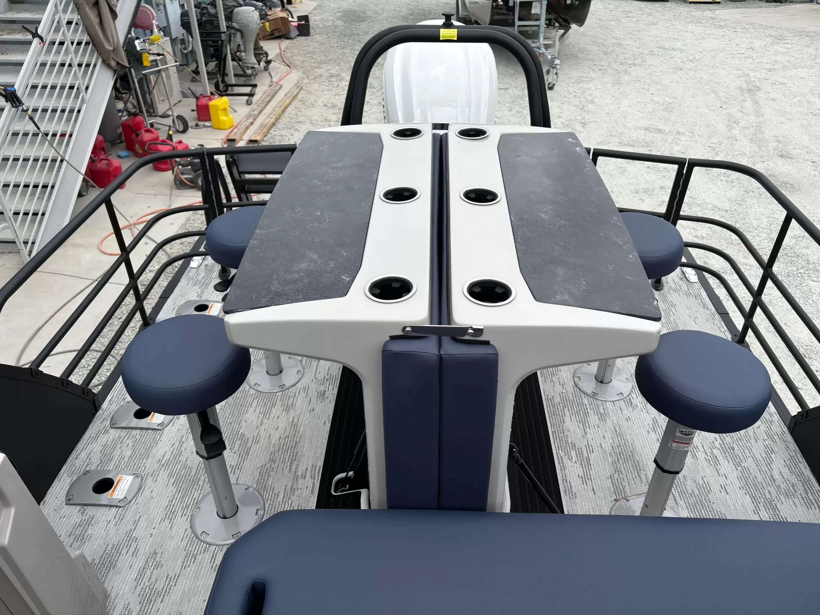 2026 Sylvan G-5 DLZ DH BAR G5 - 17