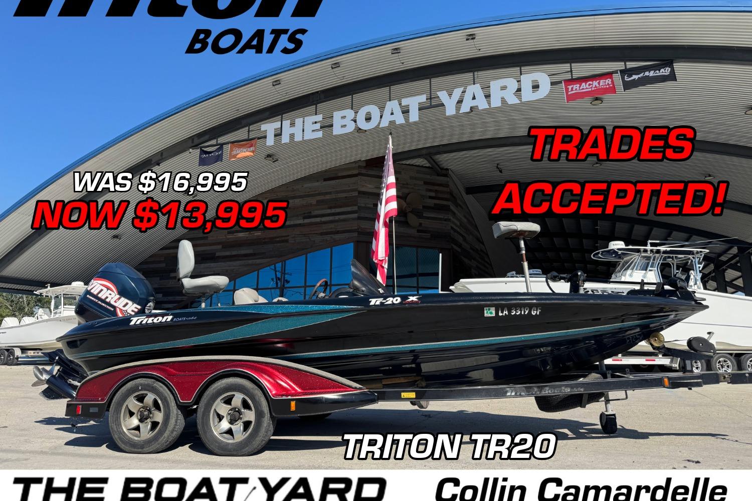 2004 Triton TR-20