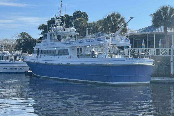 1972 Swiftships Commercial Passenger