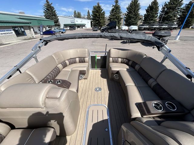 2019 Bennington 25 QSBIO - 11