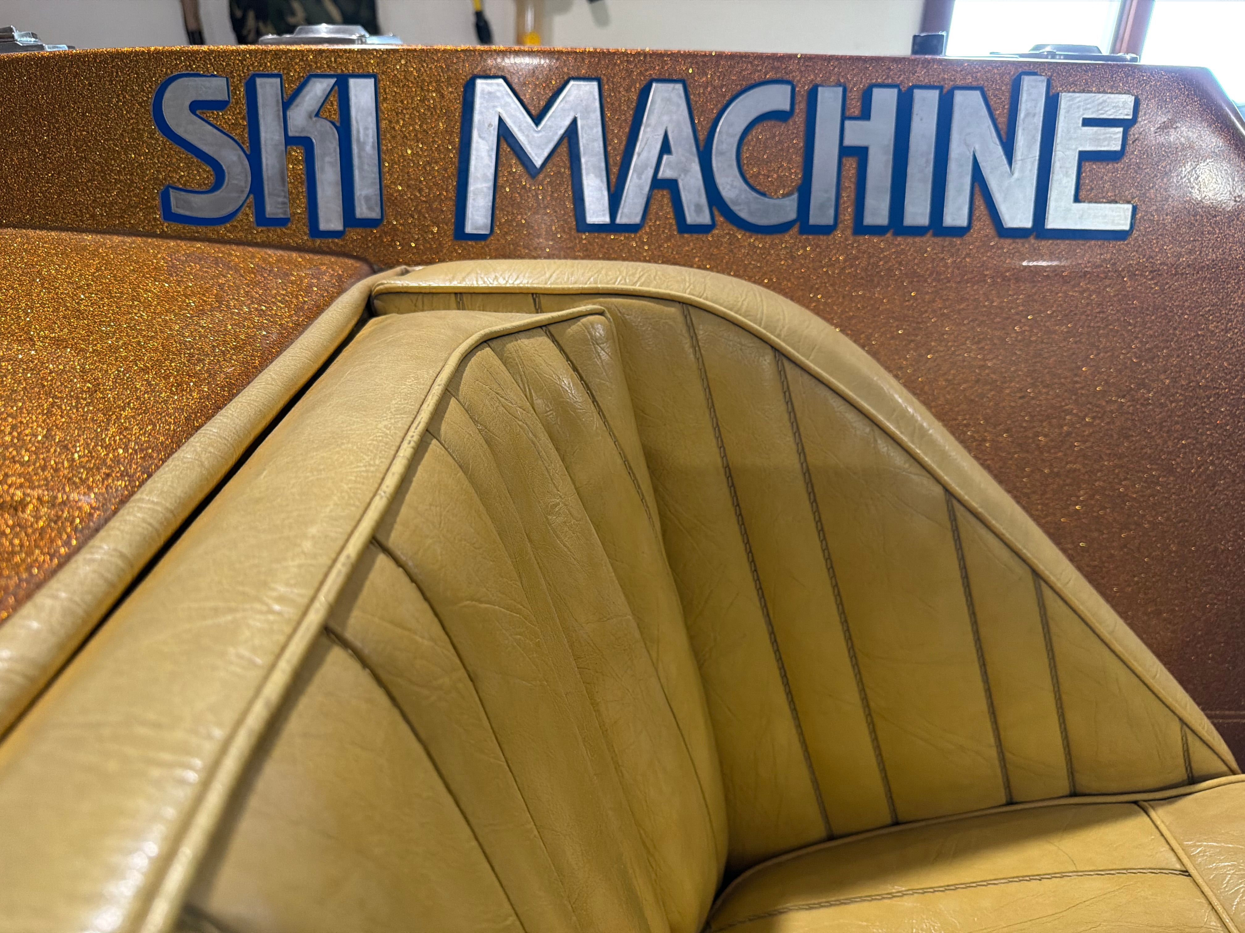 1980 Glastron Glastron Carlson Ski Machine - 3