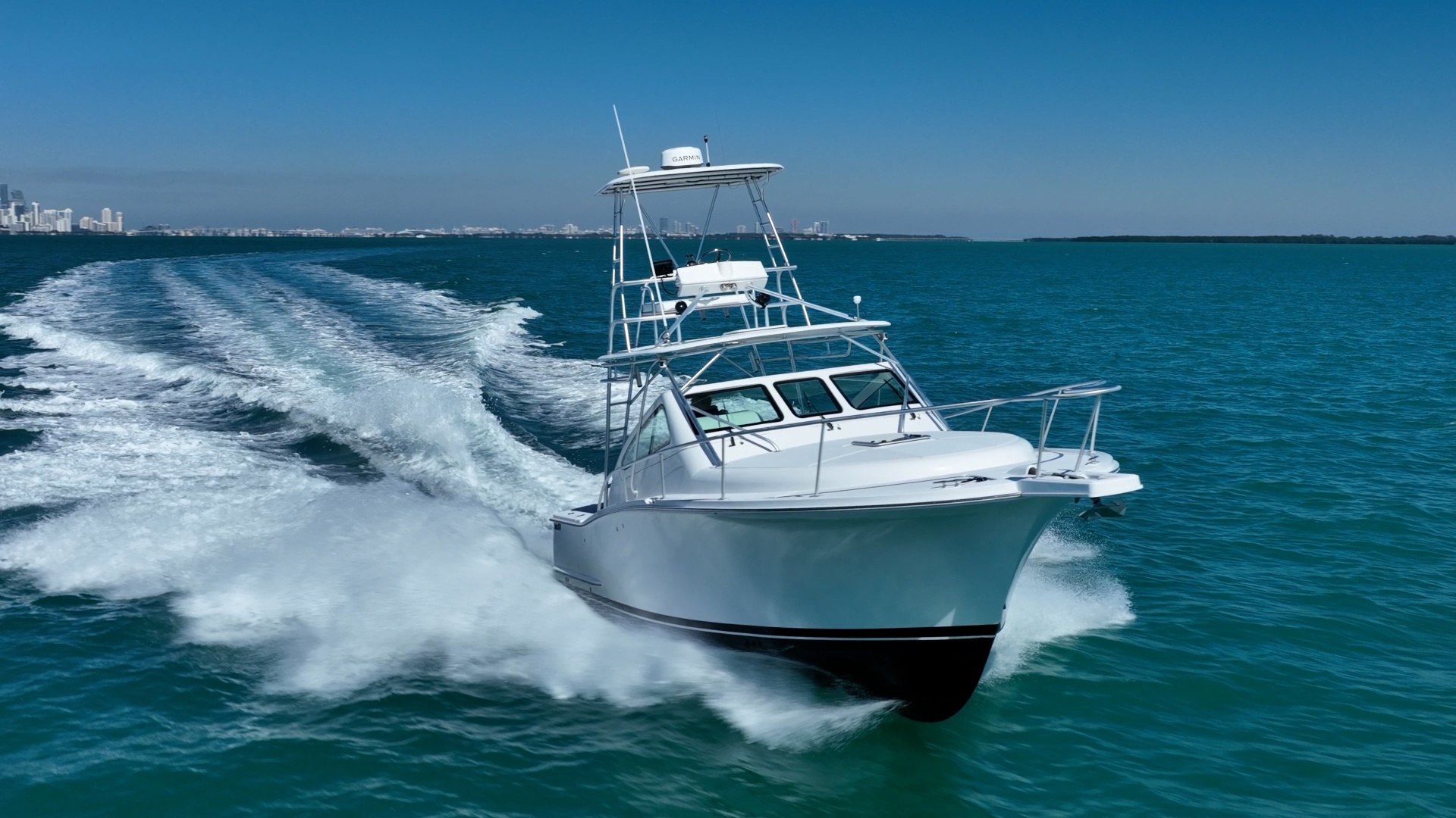 2004 Luhrs 320 Open - Image 55