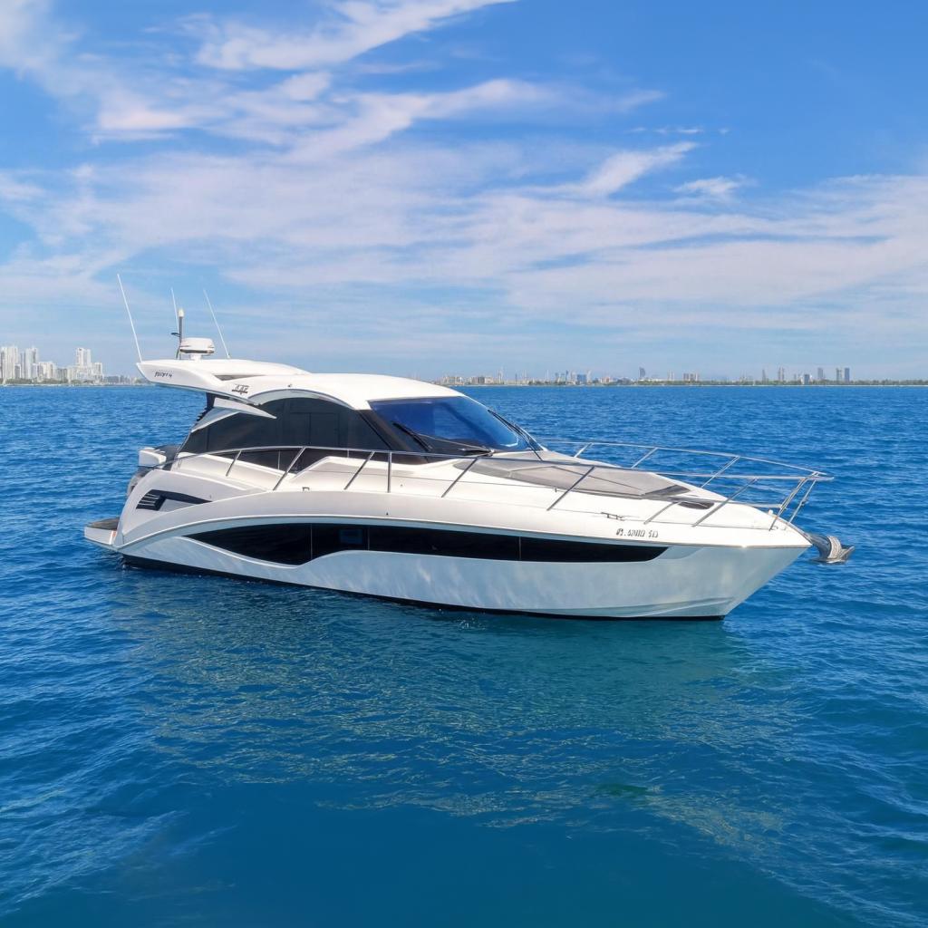 2021 Galeon 425 HTS