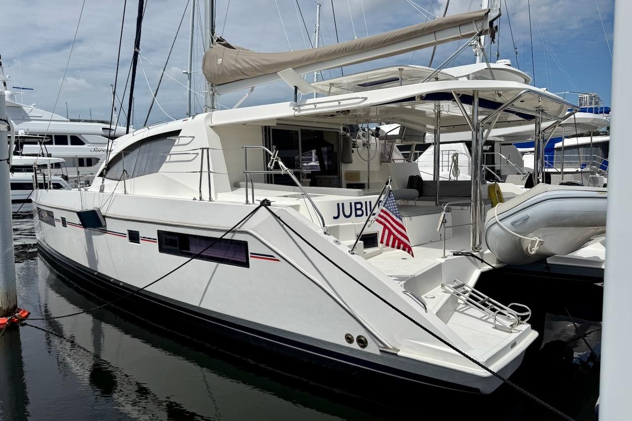 2015 Leopard 48