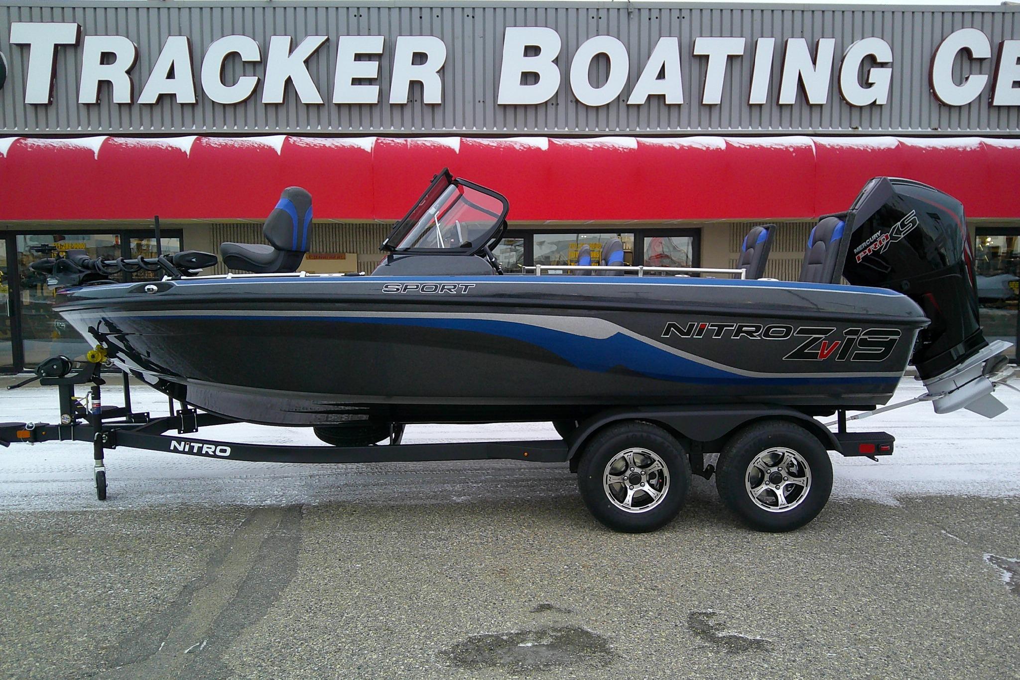 2026 Nitro ZV19 Sport Pro