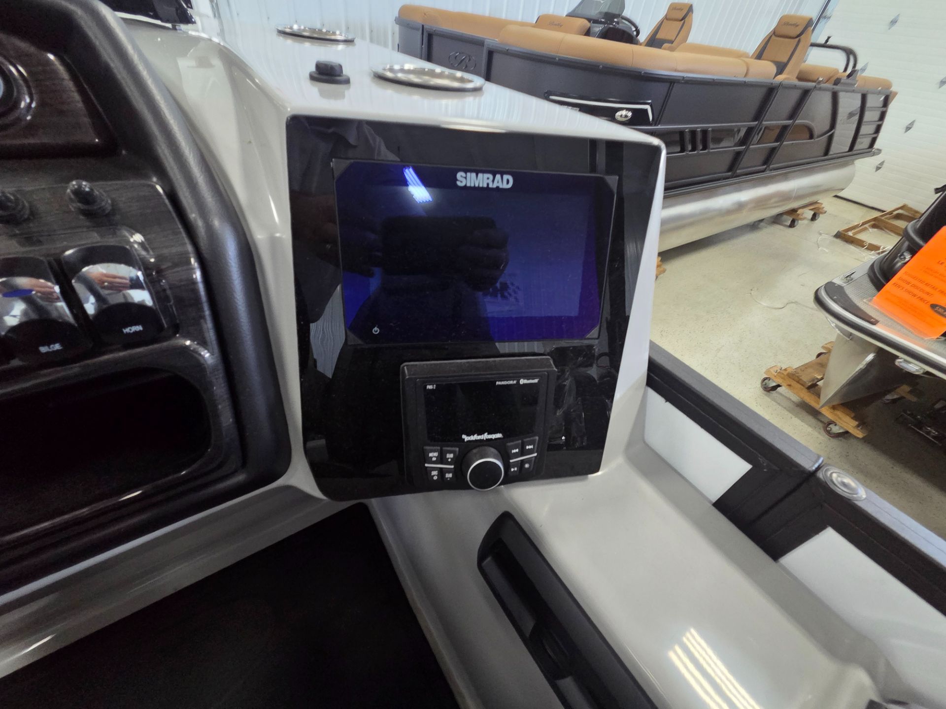 2026 Bentley Pontoons Elite 223 Admiral - 14