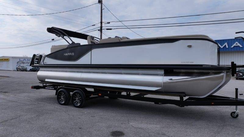 2026 Harris Sunliner 250 - 32