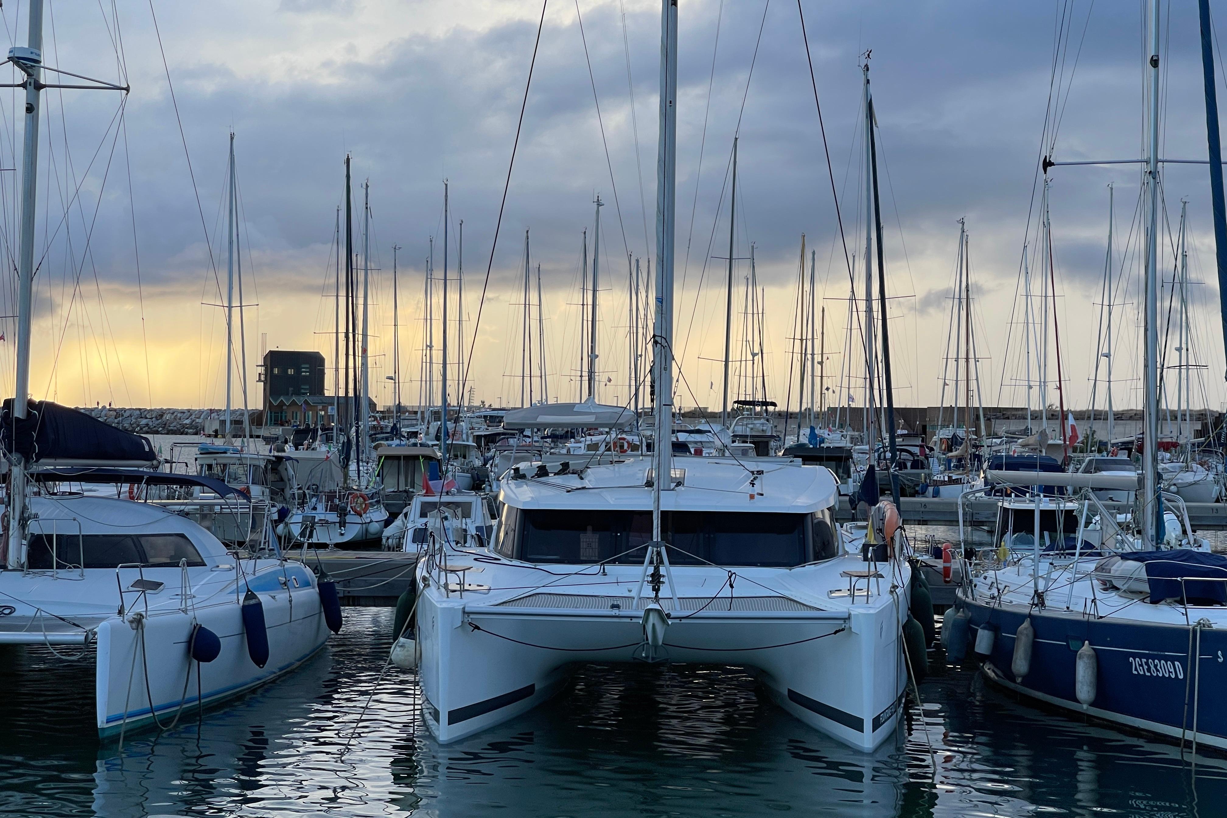 2018 Fountaine Pajot Lucia 40