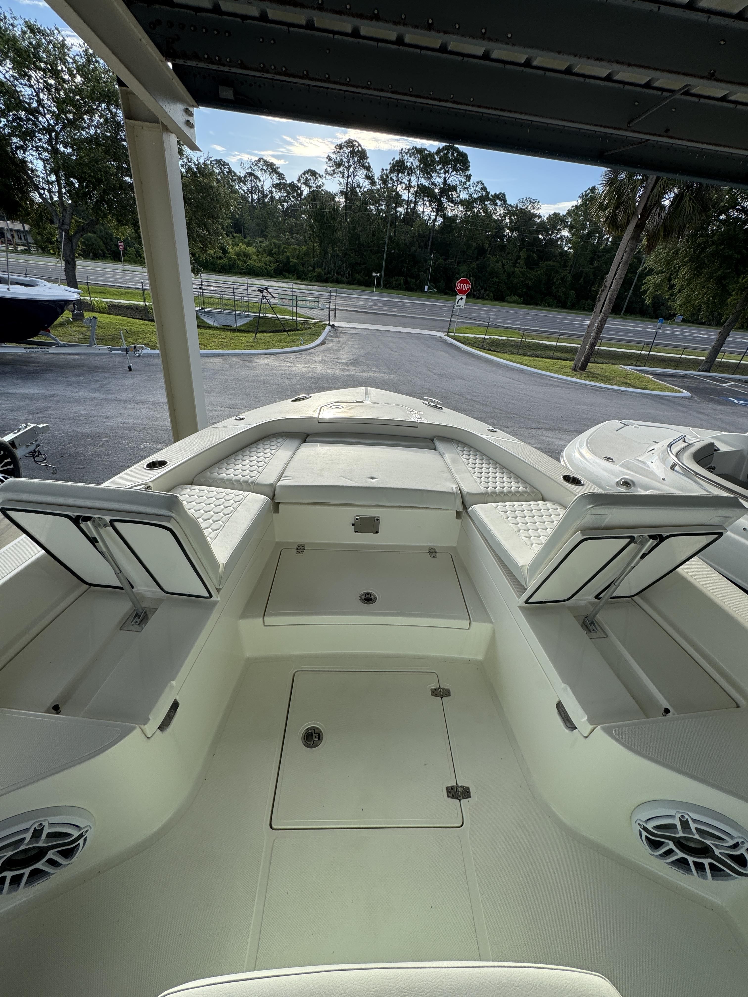 2026 Pathfinder 2800 Hybrid - 31