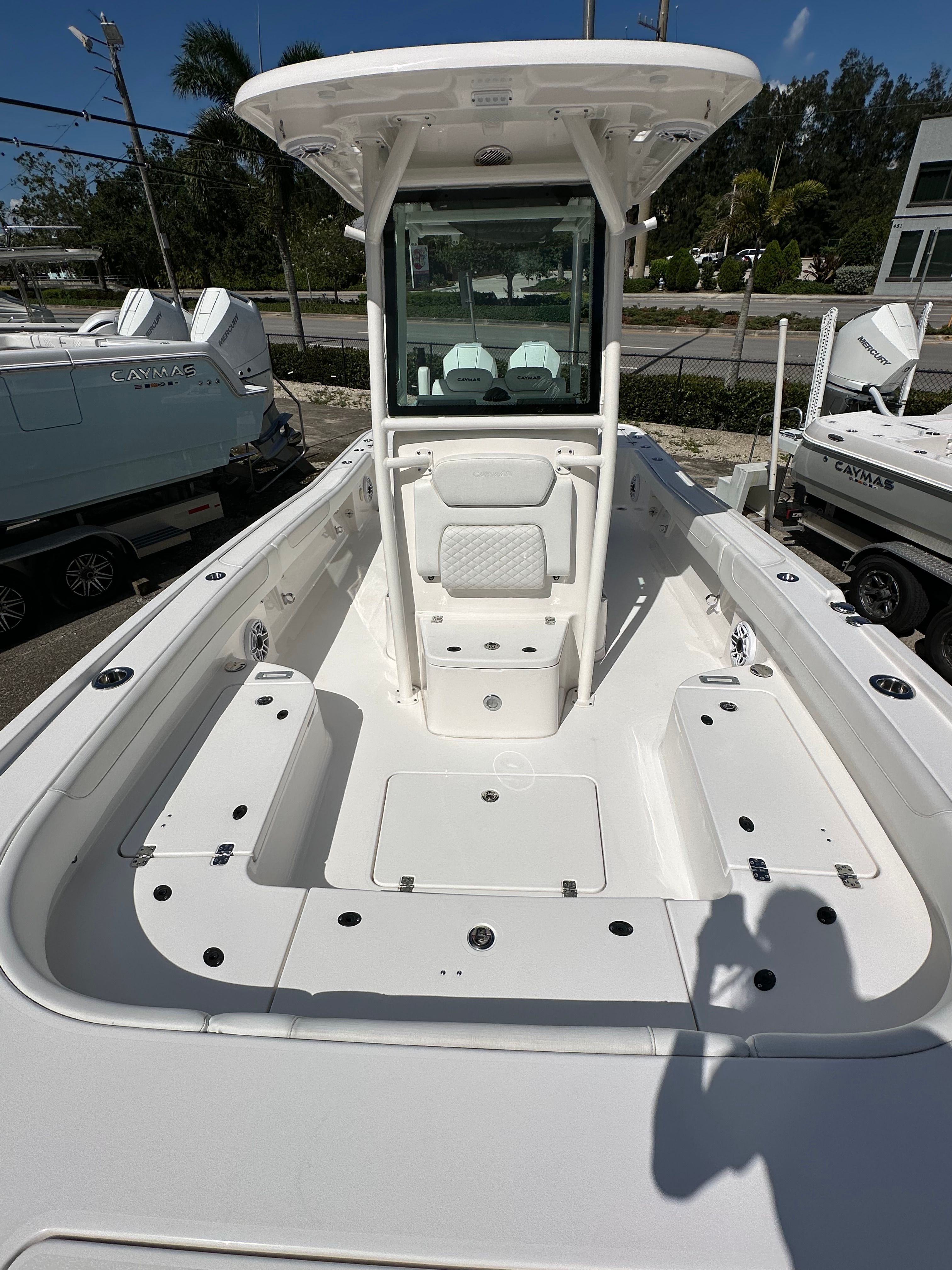 2025 CAYMAS 281 HB - Image 15