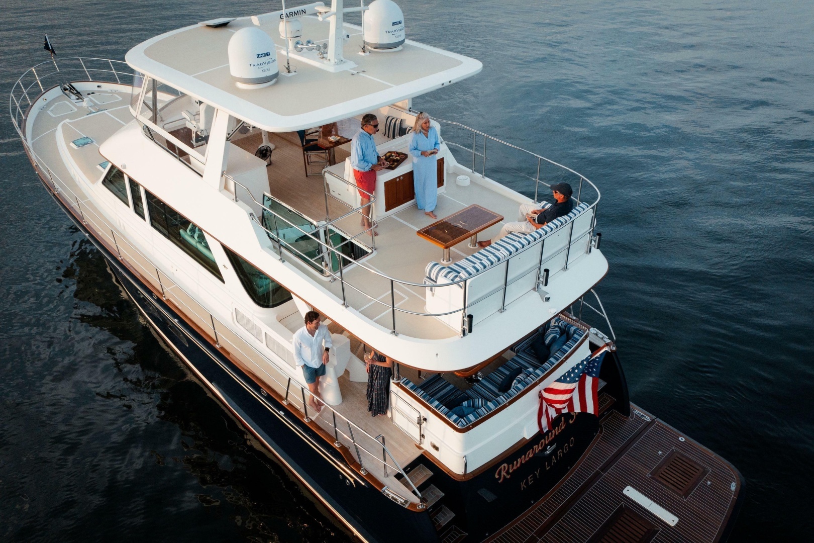 2027 Hunt Yachts Ocean 63 Flybridge - Image 18