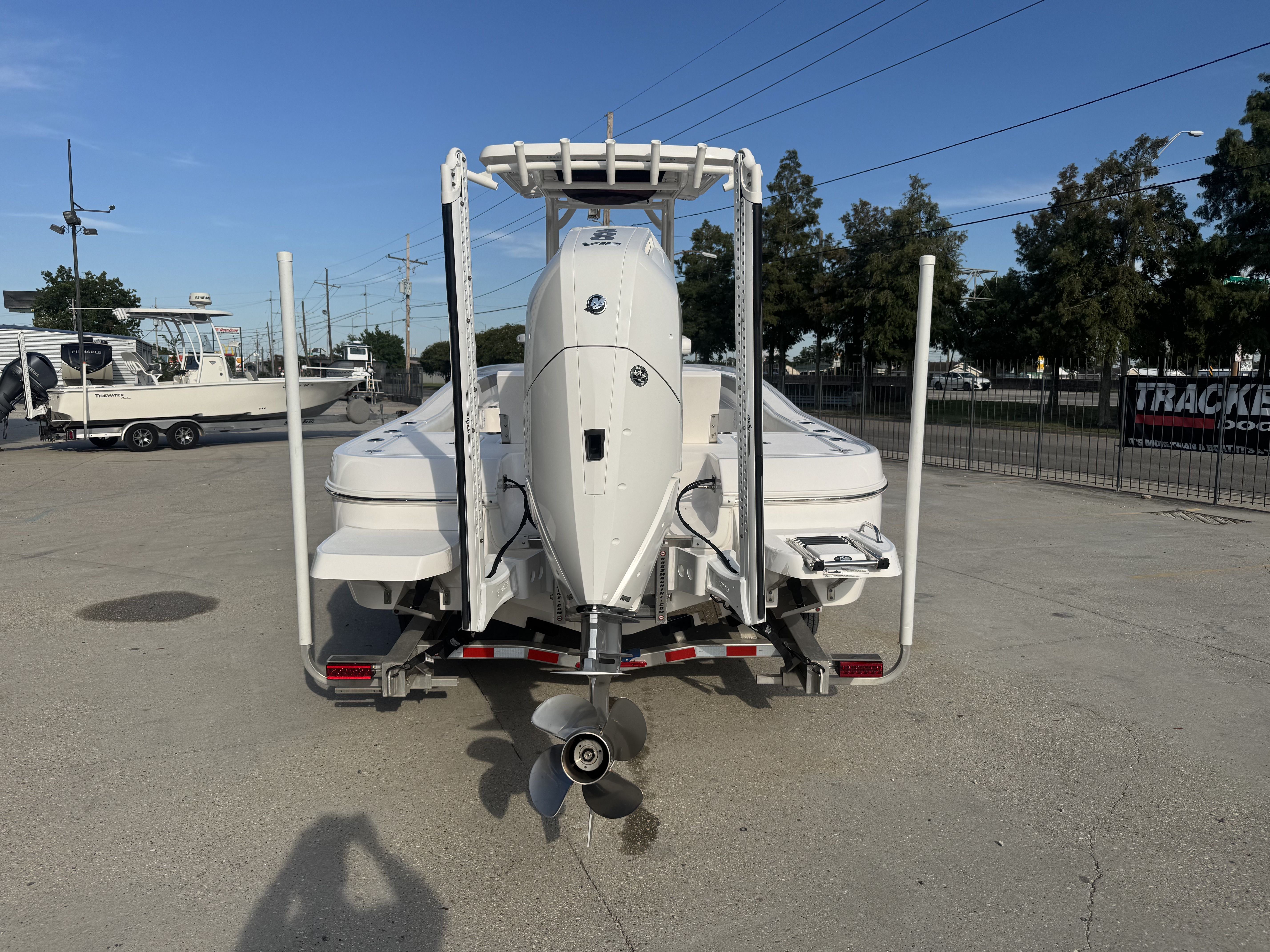 2025 Caymas 28 HB - 9