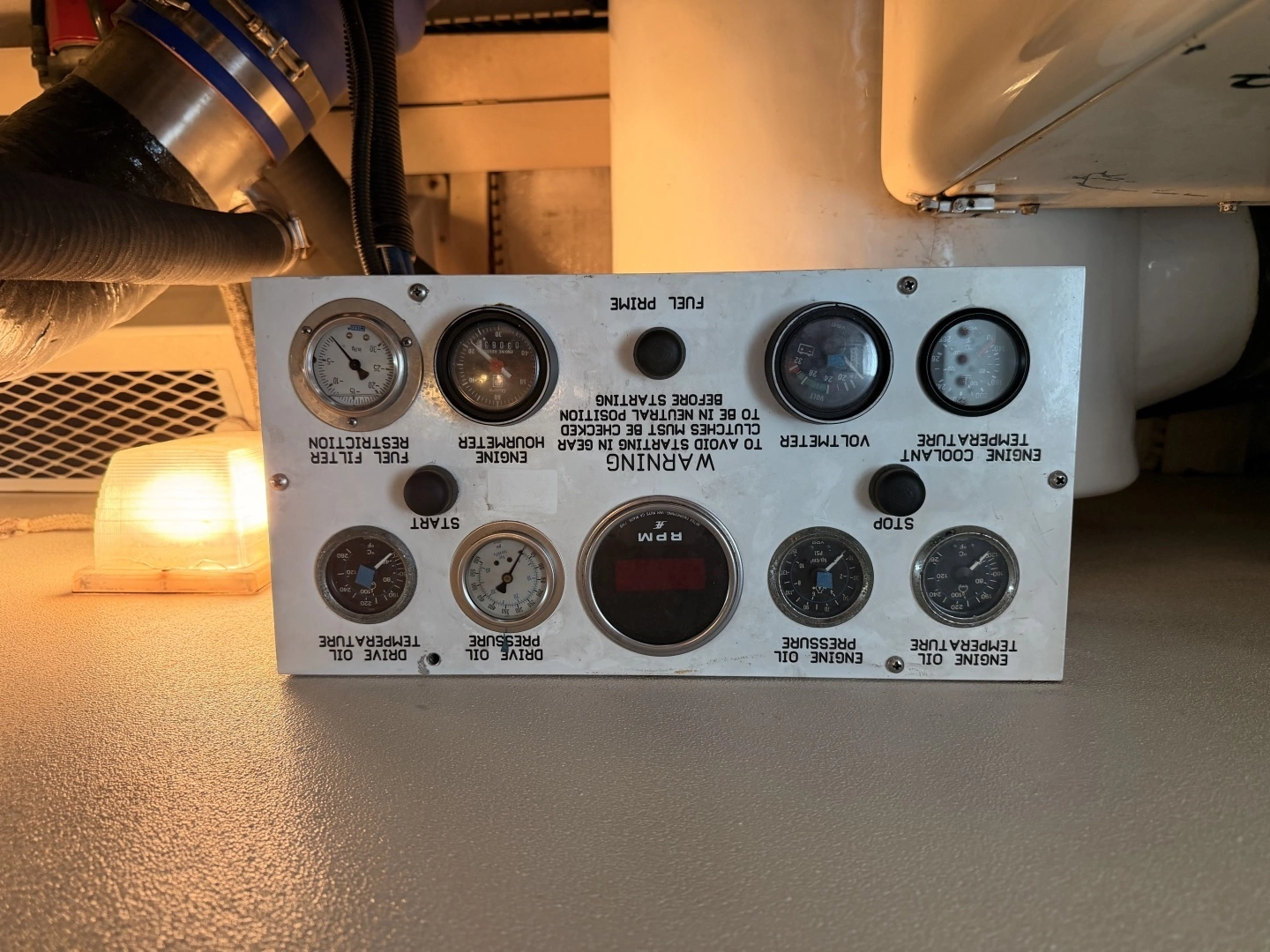 1994 Viking 50 Convertible - Image 36