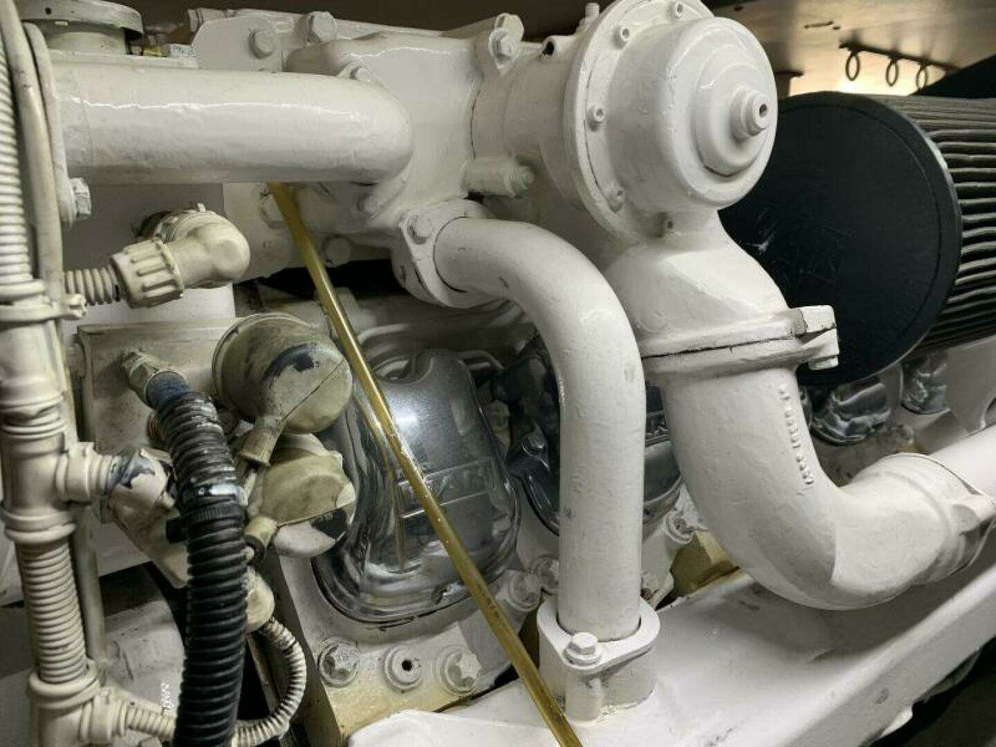2000 Viking 50 Convertible Sportfish - Image 52