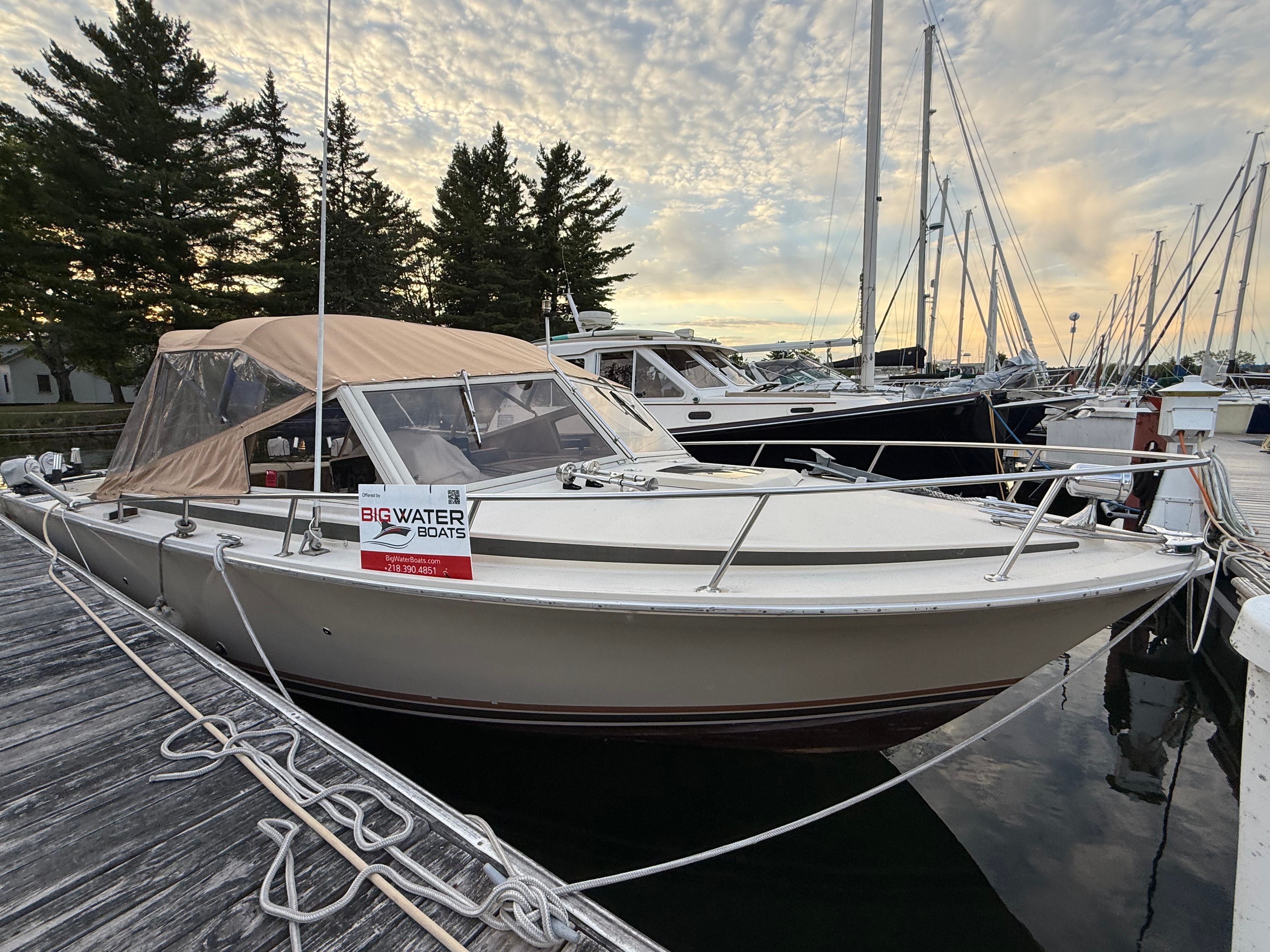 1983 Bertram Sport Convertible - 2