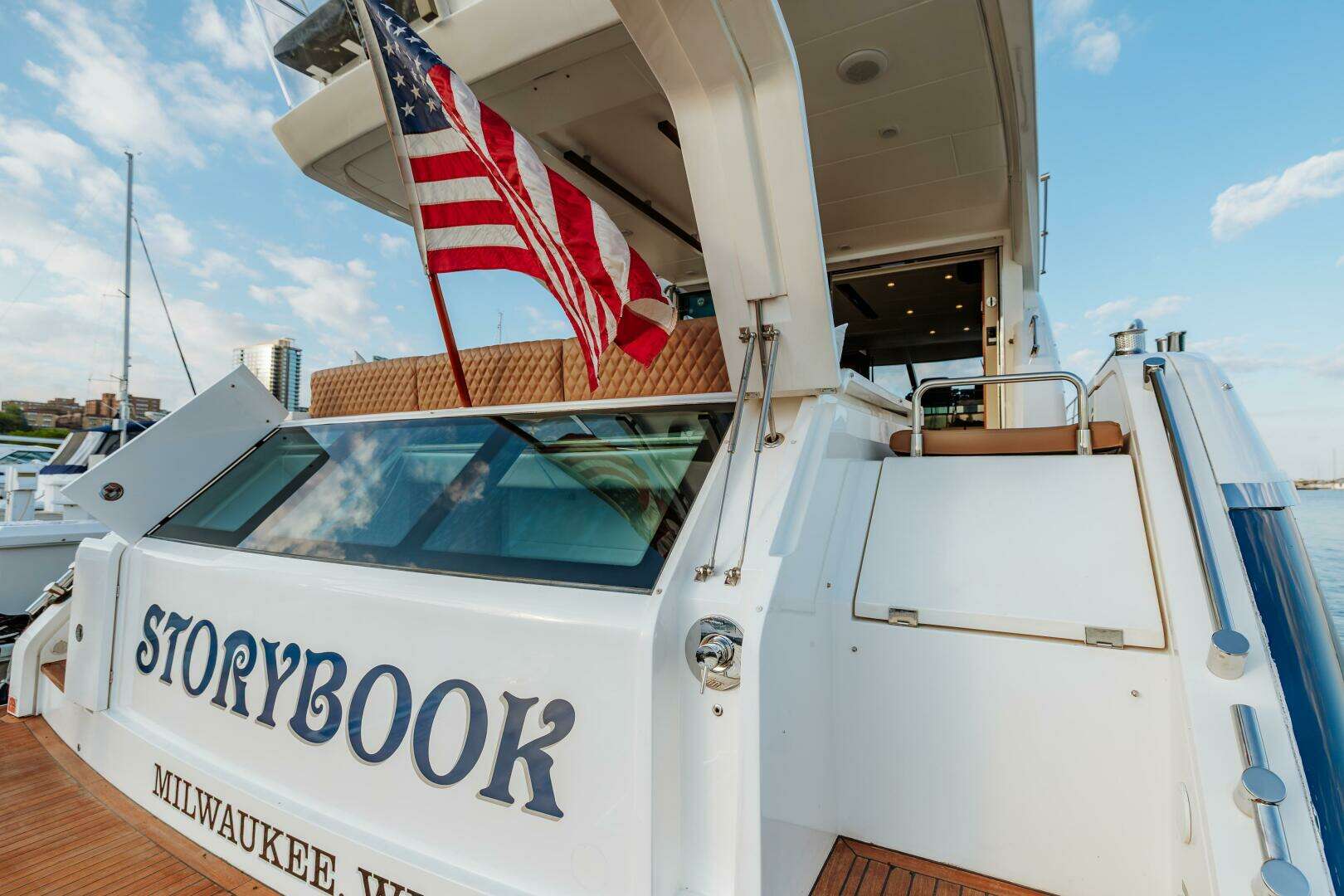 2011 Fairline 65 Squadron - Image 74