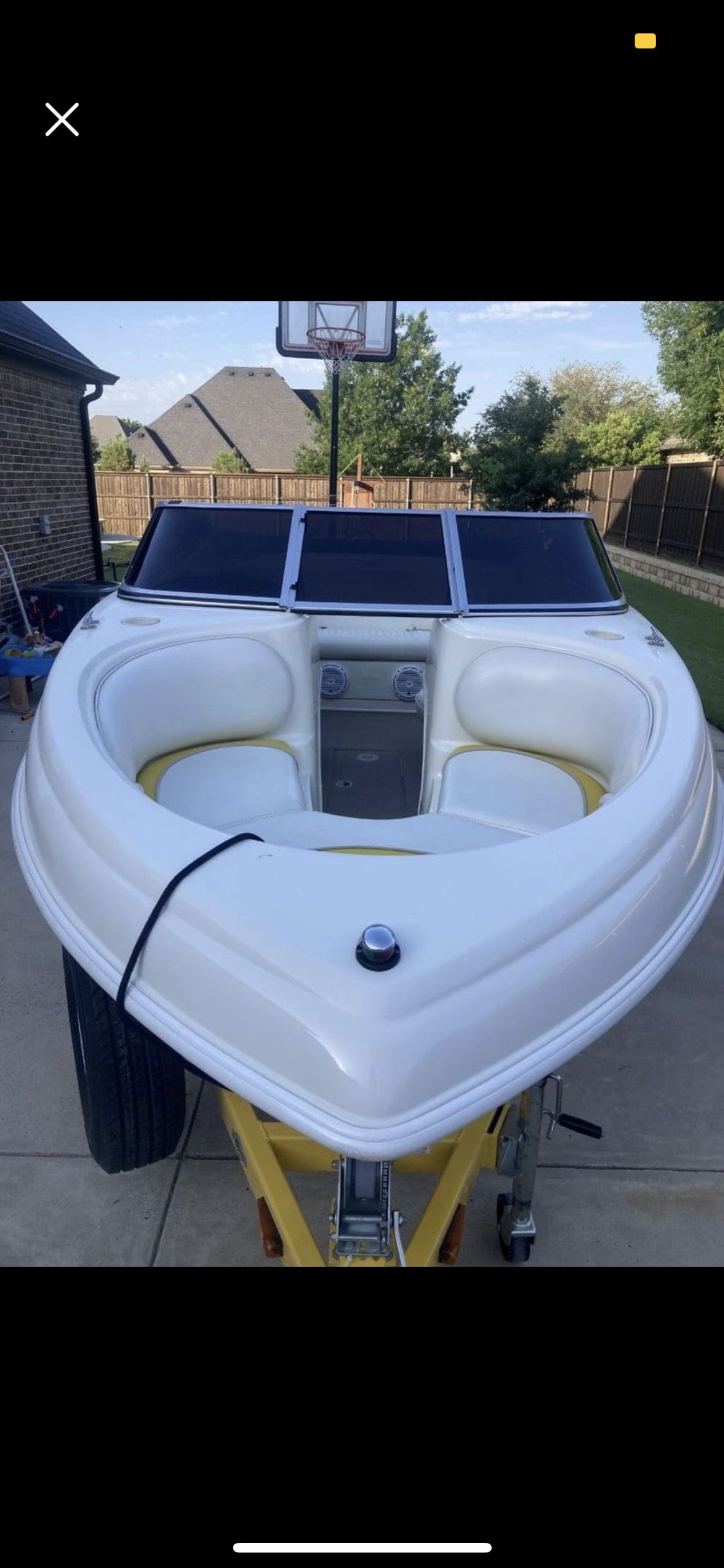 2004 Caravelle 176 Bow Rider - 9