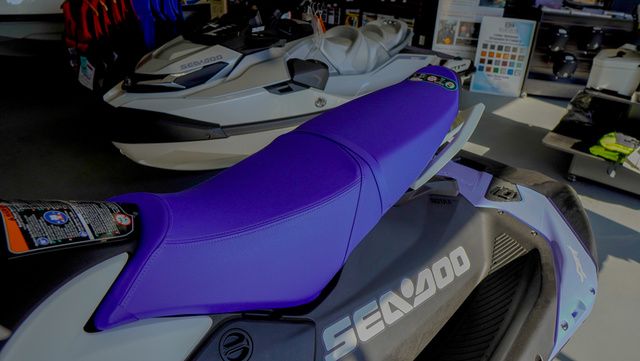 2026 Sea-Doo Spark For 3 - 90 - with Convenience Package - 6