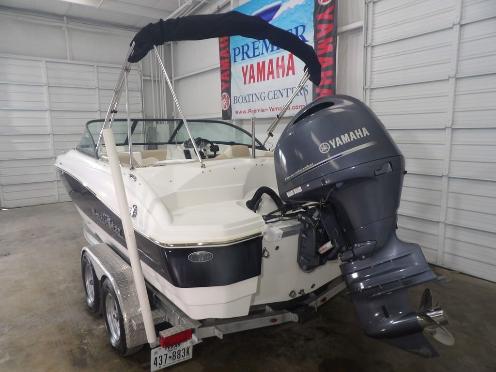 2018 NauticStar 203DC - 11